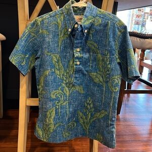 Reyns polo pullover youth Medium